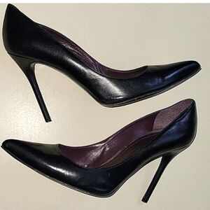 STUART WEITZMAN Black  Pumps Size 9.5
